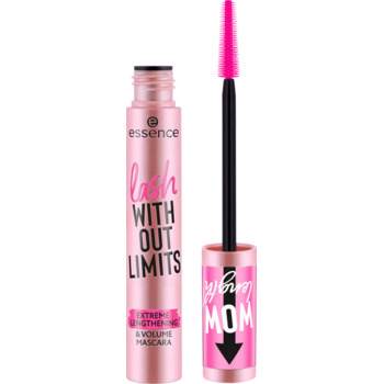Lash Without Limits Extreme Lengthening & Volume Mascara - Predlžujúca a objemová riasenka 13 ml
